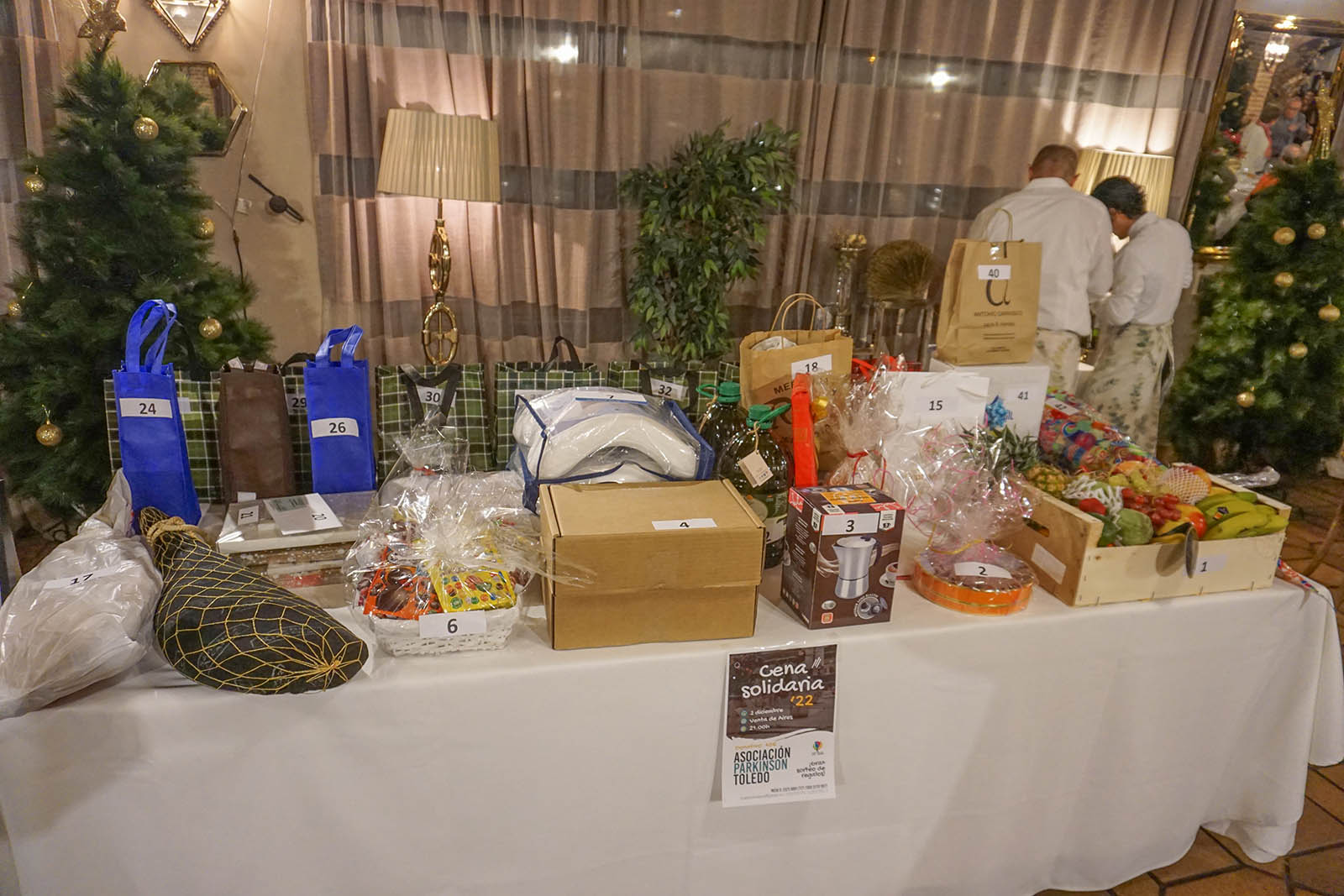 Cena Solidaria 2022 Cena Solidaria 2022